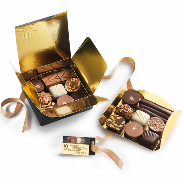 ช็อกโกแลตวาเลนไทน์ ที่ดีที่สุดในโลก