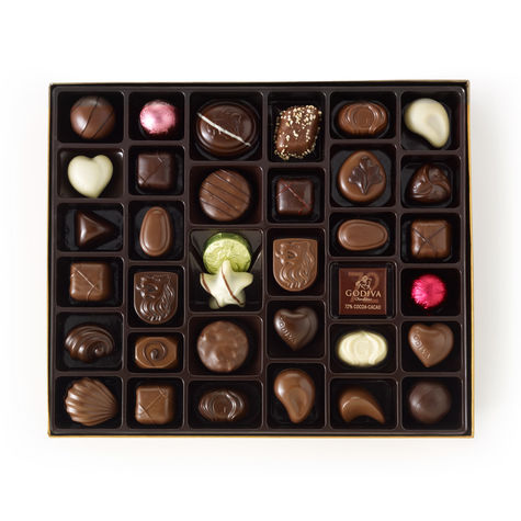 ช็อกโกแลตวาเลนไทน์ ที่ดีที่สุดในโลก