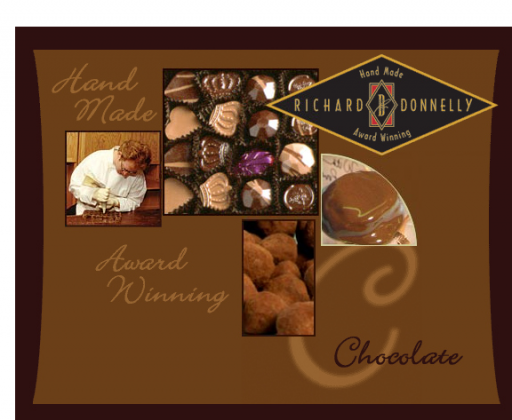 ช็อกโกแลตวาเลนไทน์ ที่ดีที่สุดในโลก