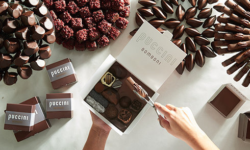 ช็อกโกแลตวาเลนไทน์ ที่ดีที่สุดในโลก