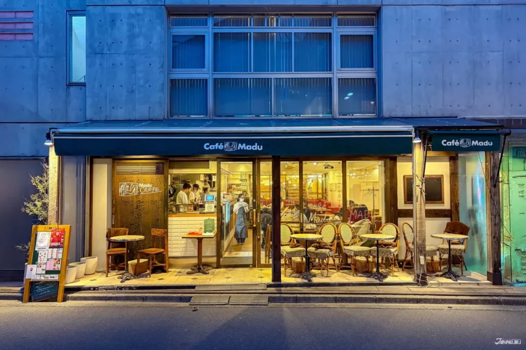 เที่ยวเทศกาลสตรอว์เบอร์รี่ Ichigosando คาเฟ่ ย่านโอโมเตะซันโด โตเกียว!