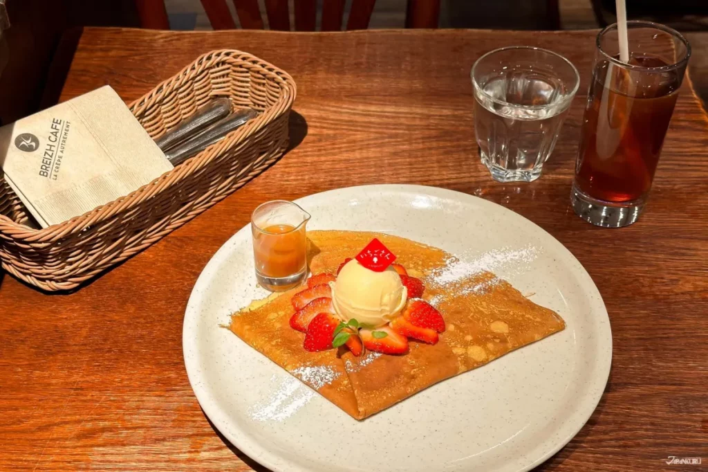 เที่ยวเทศกาลสตรอว์เบอร์รี่ Ichigosando คาเฟ่ ย่านโอโมเตะซันโด โตเกียว!