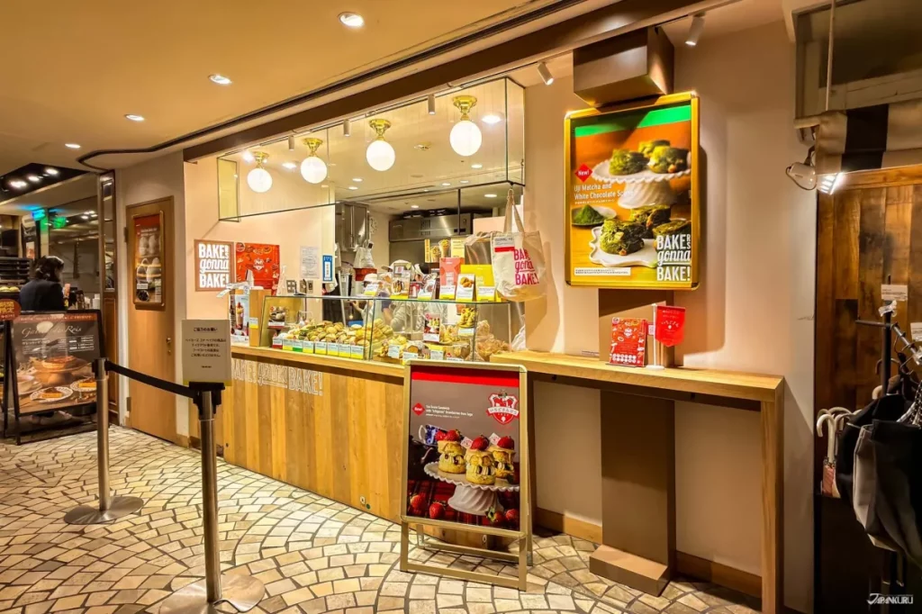 เที่ยวเทศกาลสตรอว์เบอร์รี่ Ichigosando คาเฟ่ ย่านโอโมเตะซันโด โตเกียว!