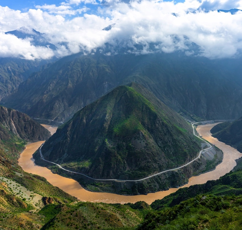 แม่น้ำที่ยาวและสวยที่สุดในเอเชีย มีพิกัดไหนบ้าง?