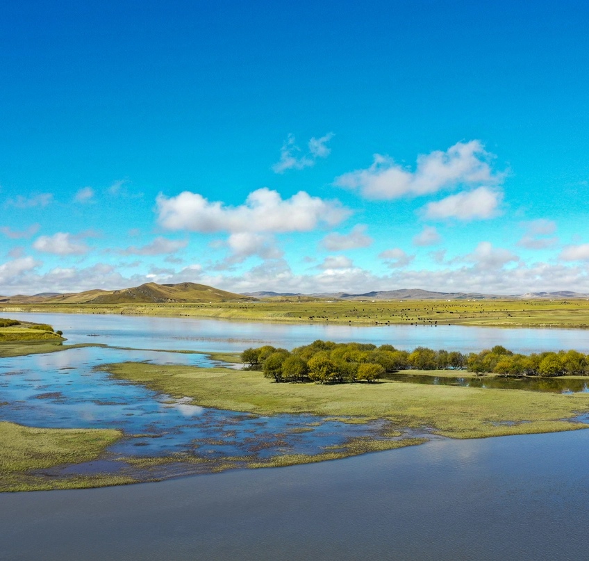 แม่น้ำที่ยาวและสวยที่สุดในเอเชีย มีพิกัดไหนบ้าง?