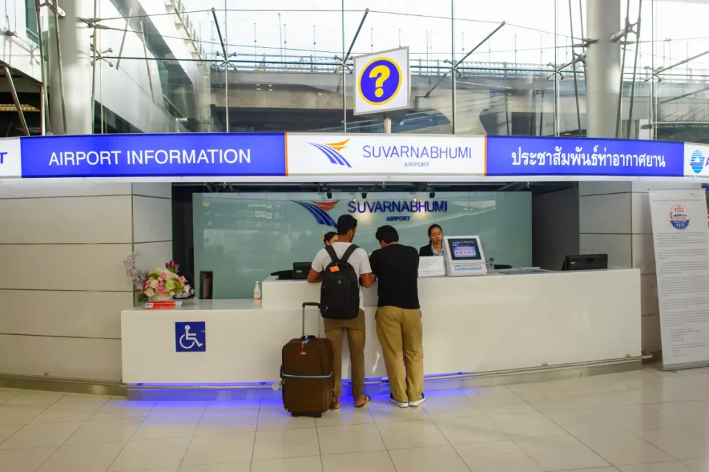 ก่อนบินลืมบัตรประชาชน ทำไงดี? วิธีรอดฉบับเร่งด่วนสำหรับบินในประเทศ!