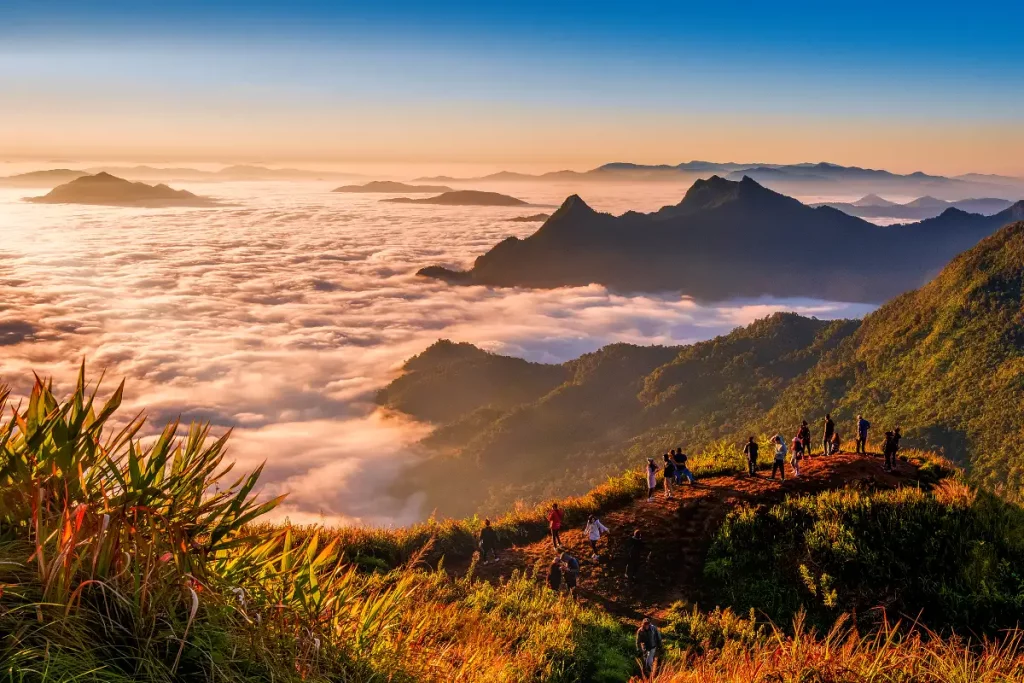 แลนด์มาร์คตามรอยลิซ่า Amazing Thailand สวยสะกดใจทุกที่!