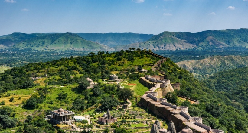 กำแพงโบราณมรดกโลกที่ป้องกันข้าศึกมาอย่างโชกโชน!