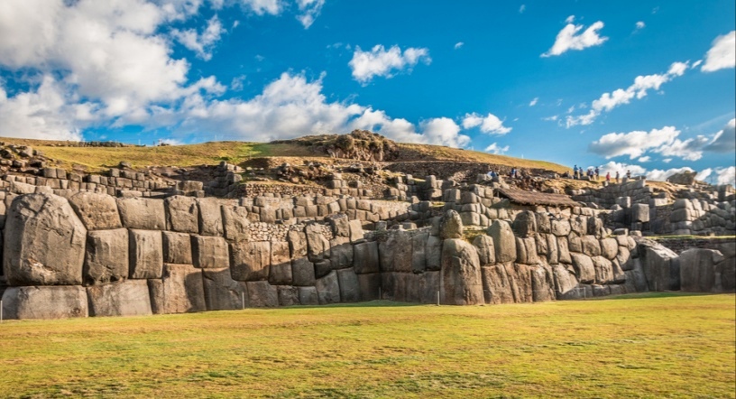 กำแพงโบราณมรดกโลกที่ป้องกันข้าศึกมาอย่างโชกโชน!