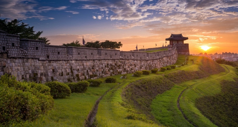 กำแพงโบราณมรดกโลกที่ป้องกันข้าศึกมาอย่างโชกโชน!