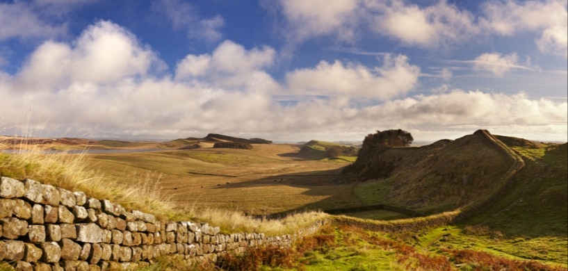 กำแพงโบราณมรดกโลกที่ป้องกันข้าศึกมาอย่างโชกโชน!