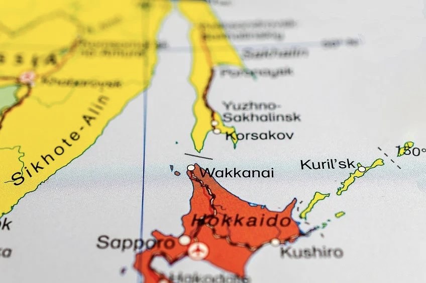 เมืองวักกะไน เมืองเหนือสุดฮอกไกโด ญี่ปุ่น!