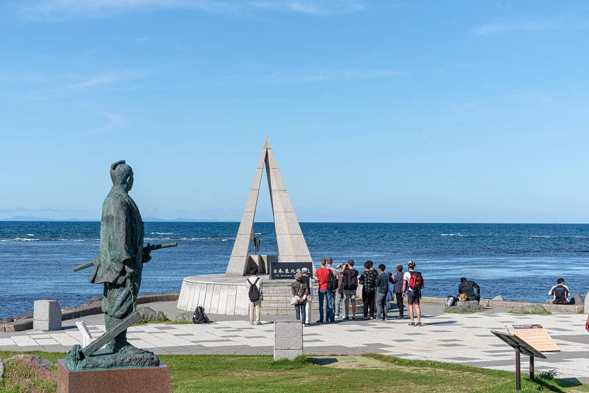 เมืองวักกะไน เมืองเหนือสุดฮอกไกโด ญี่ปุ่น!