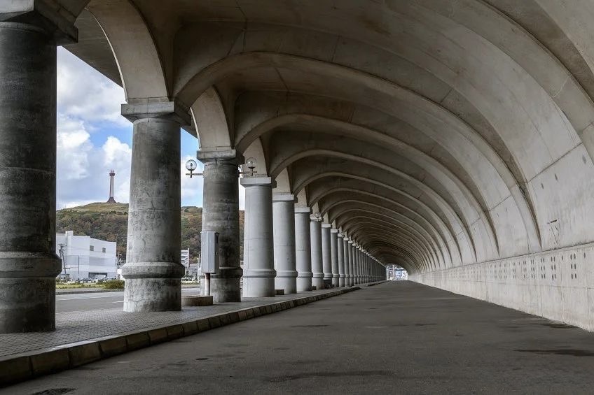 เมืองวักกะไน เมืองเหนือสุดฮอกไกโด ญี่ปุ่น!