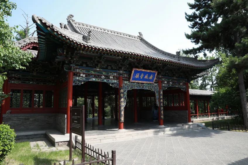 เที่ยวจีนตามรอยหงอคงจากเกม Black Myth: Wukong!