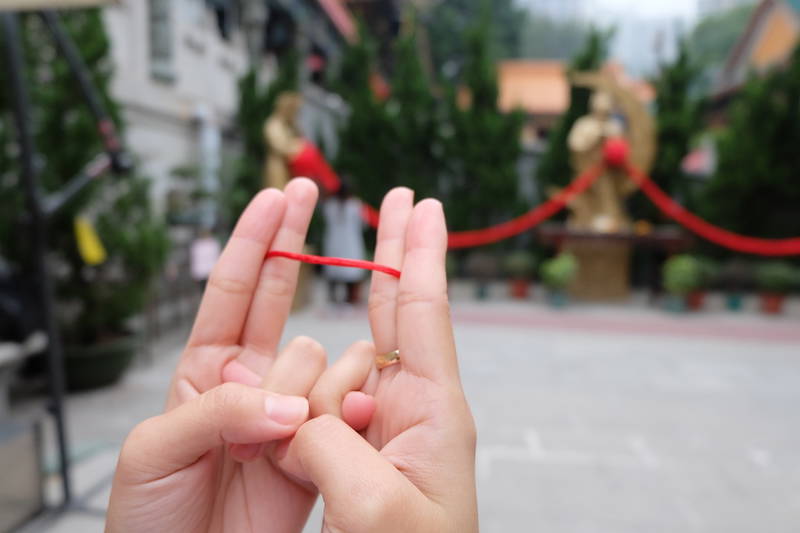 พิกัด เครื่องรางฮ่องกง จากวัดดัง เสริมดวงปัง!