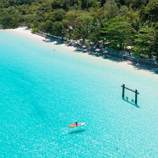 พาเที่ยวทะเลเมียนมา ทะเลสวยอันดามัน!