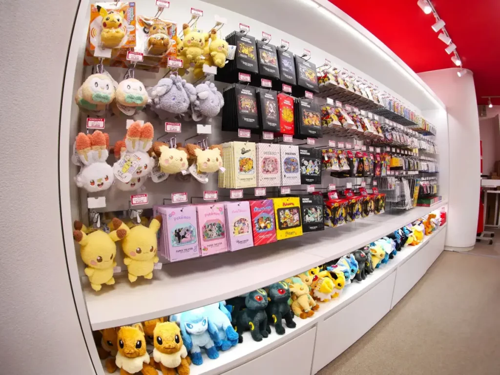 Pokémon Card Store เปิดใหม่ย่านอากิฮาบาระ ญี่ปุ่น!
