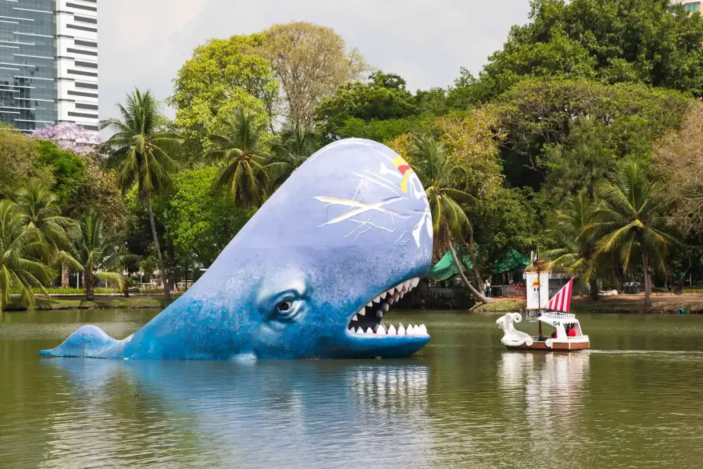 One Piece บุกสวนลุม มุ่งสู่แกรนด์ไลน์กลาง กรุงเทพ