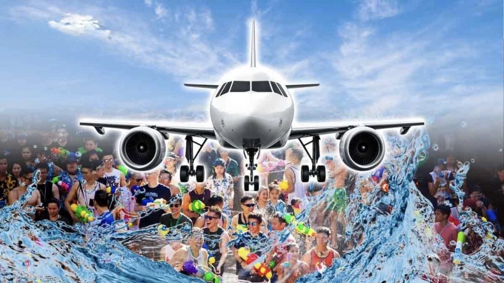 สงกรานต์นี้ตั๋วถูก! ลดค่าโดยสาร 15-30% ช่วง 10-15 เมษายน 2569