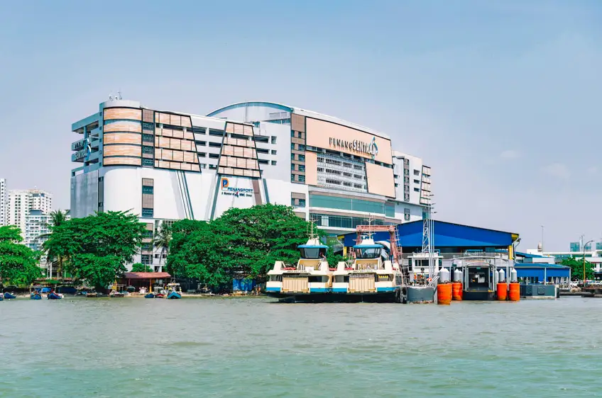 เดินทางไปมาเลเซีย ด้วยรถไฟ กรุงเทพ - ปีนัง!