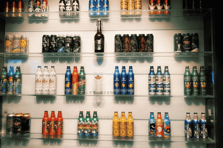 พิพิธภัณฑ์เบียร์ชิงเต่า 