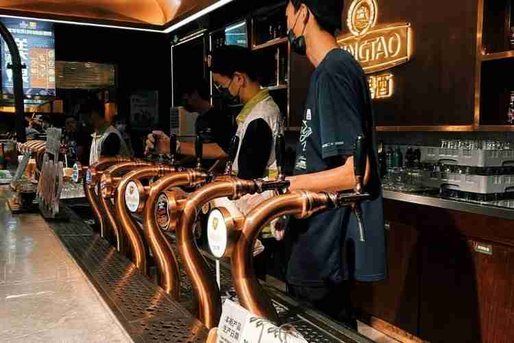 พิพิธภัณฑ์เบียร์ชิงเต่า 