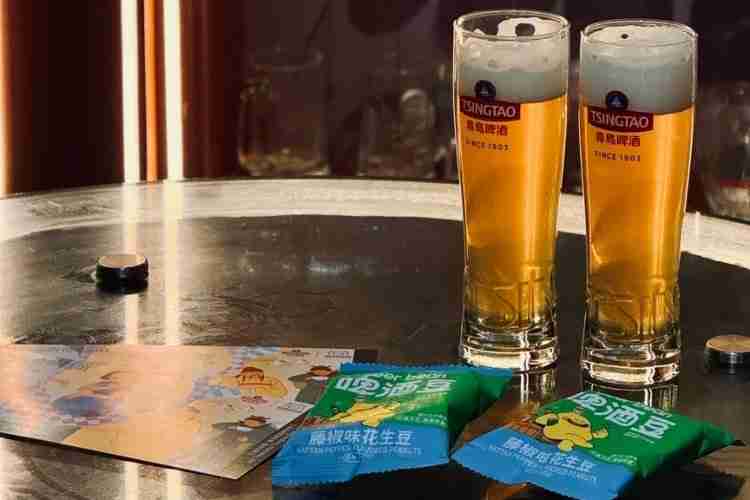 พิพิธภัณฑ์เบียร์ชิงเต่า 