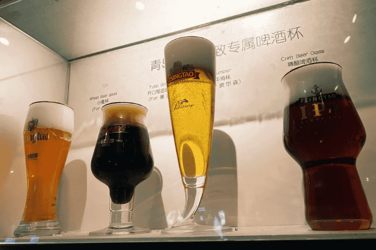 พิพิธภัณฑ์เบียร์ชิงเต่า 