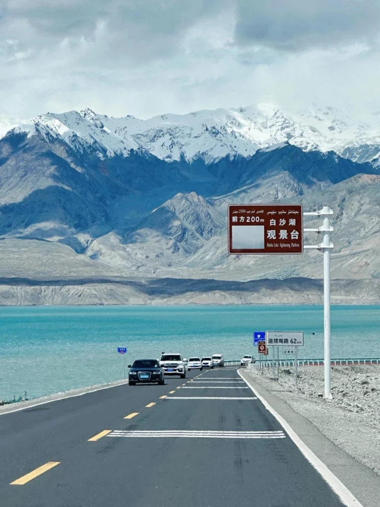 การนับเวลาในซินเจียง