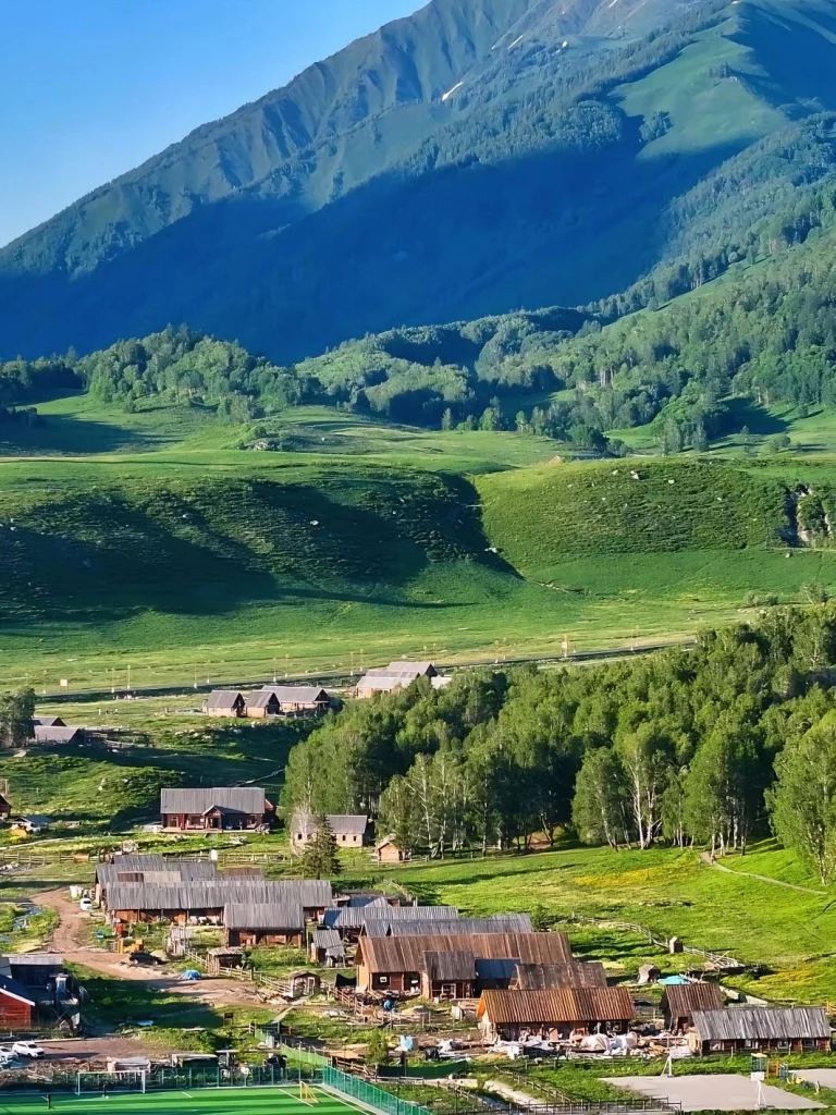 การนับเวลาในซินเจียง