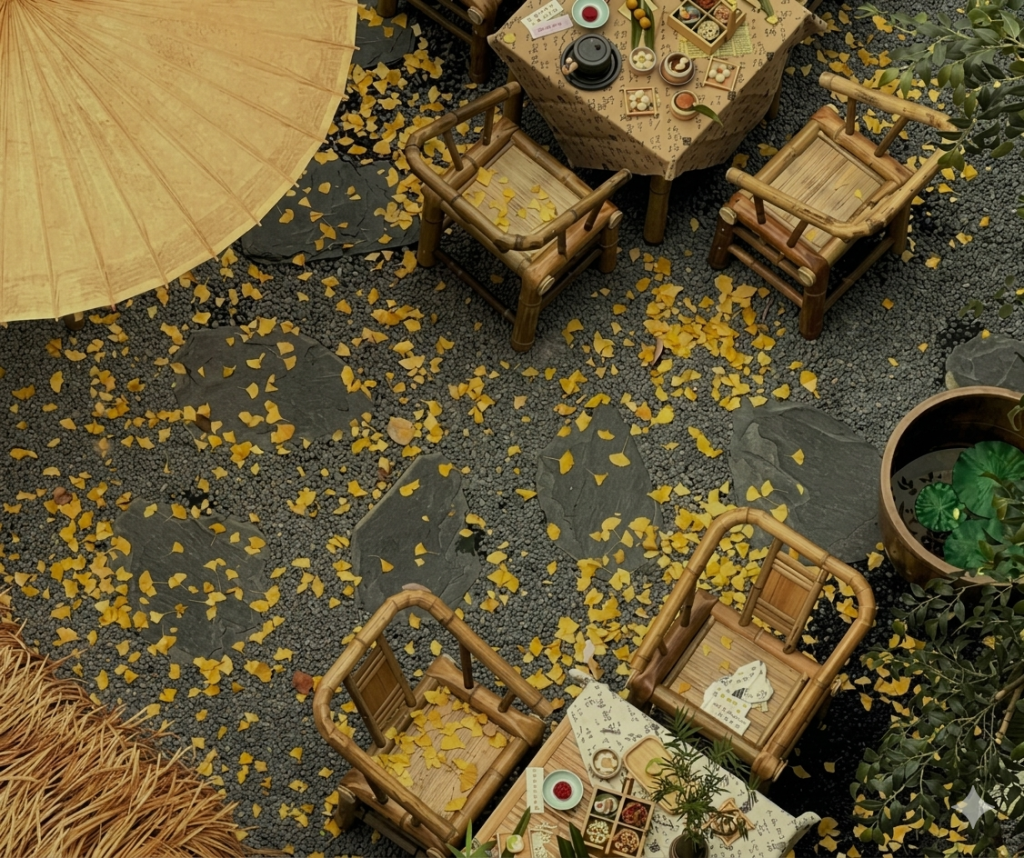 ชิมชาที่เฉิงตู