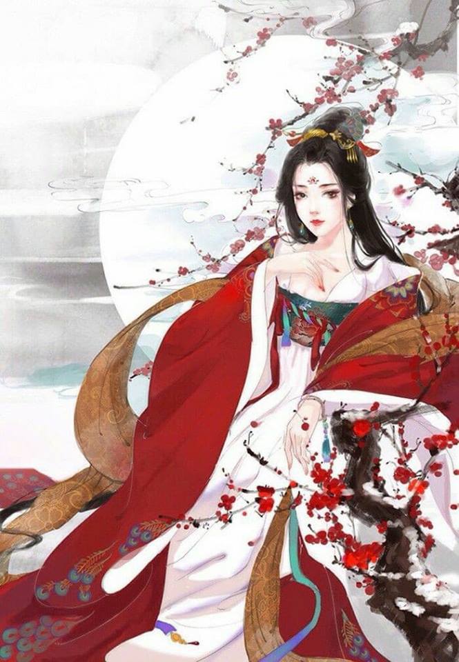 ย้อนรอยความงามหลายพันปีของสตรีชาวจีน!