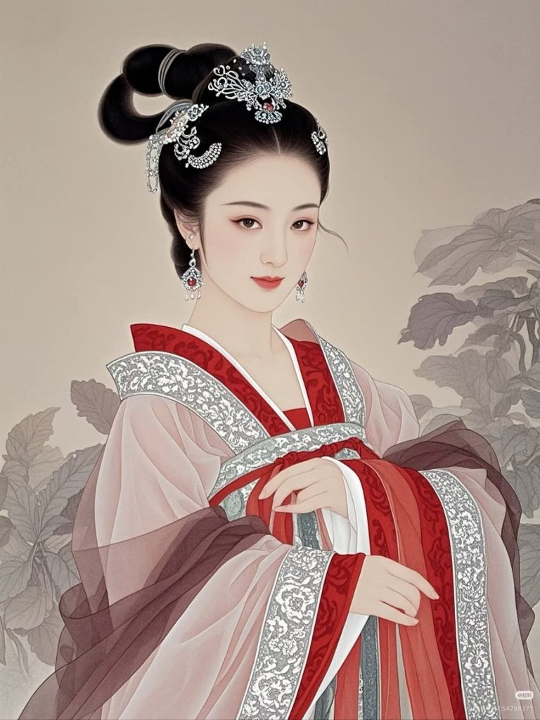 ย้อนรอยความงามหลายพันปีของสตรีชาวจีน!