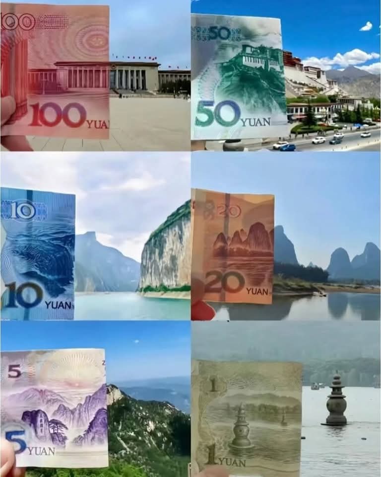 เที่ยวจีนตามรอยแบงค์หยวน