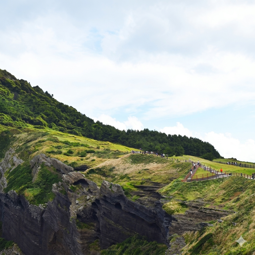 เที่ยวเกาะเชจู 