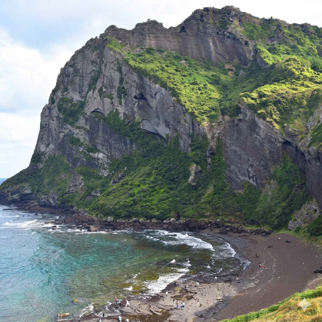 เที่ยวเกาะเชจู 