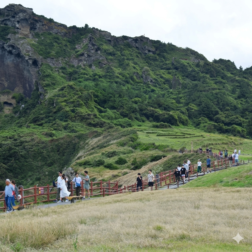 เที่ยวเกาะเชจู 