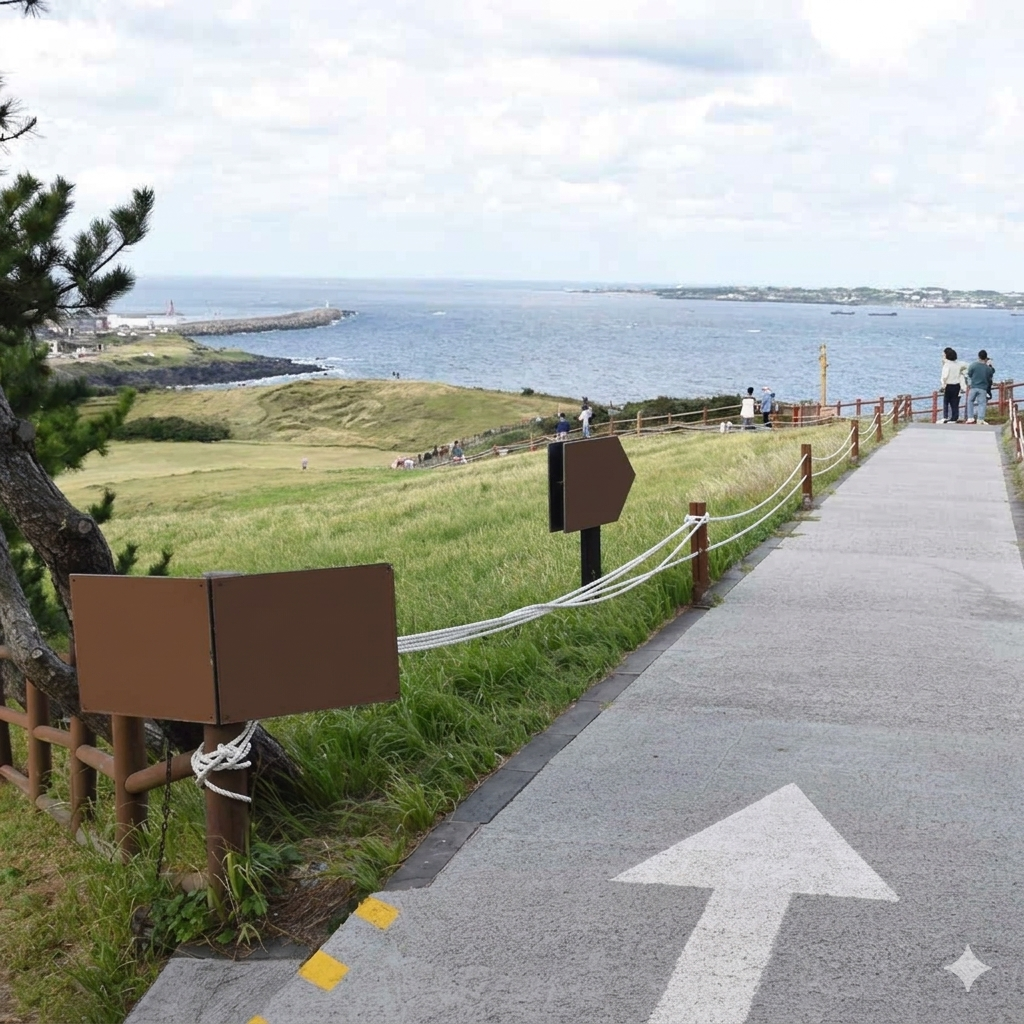 เที่ยวเกาะเชจู 