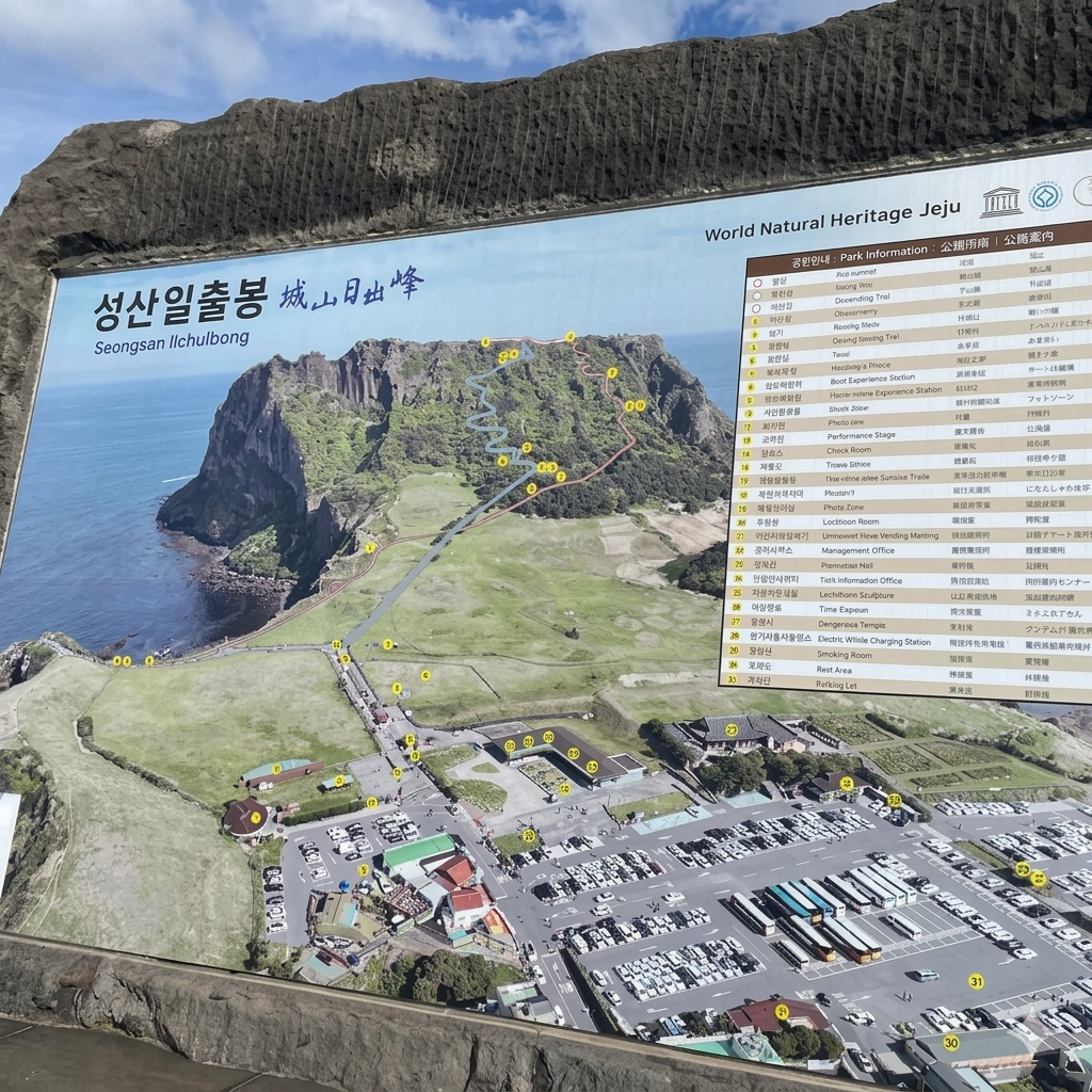 เที่ยวเกาะเชจู 