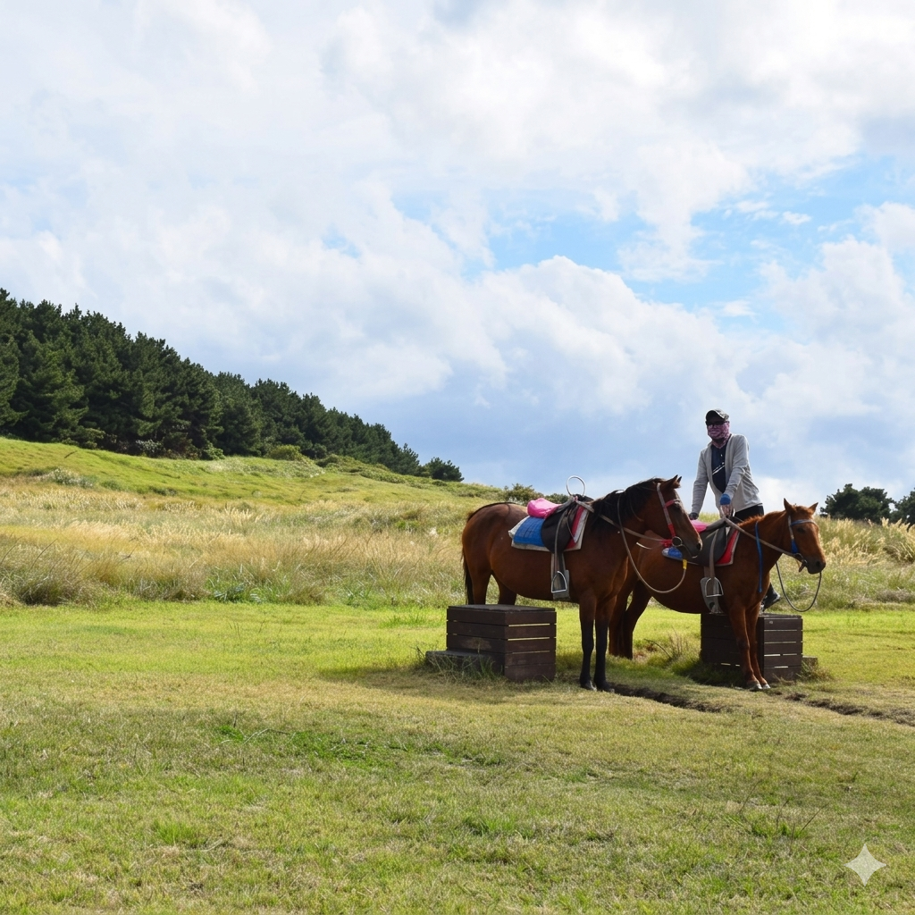 เที่ยวเกาะเชจู 