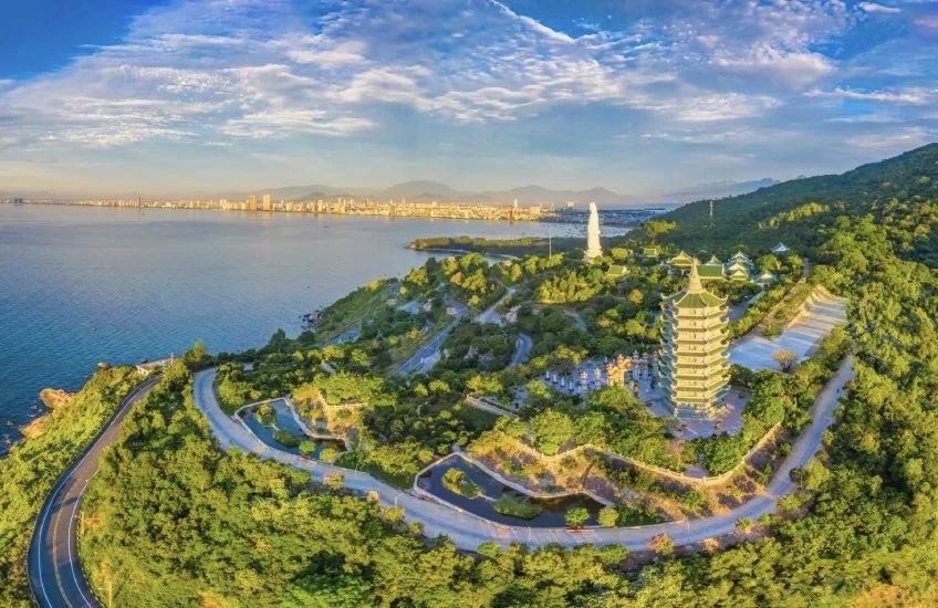 เที่ยวเวียดนาม ภูเขาหินอ่อน ดานัง