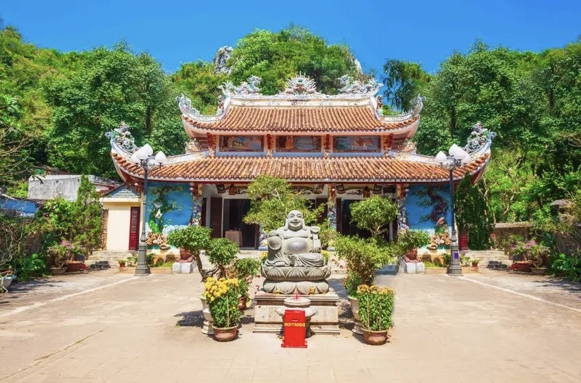 เที่ยวเวียดนาม ภูเขาหินอ่อน ดานัง