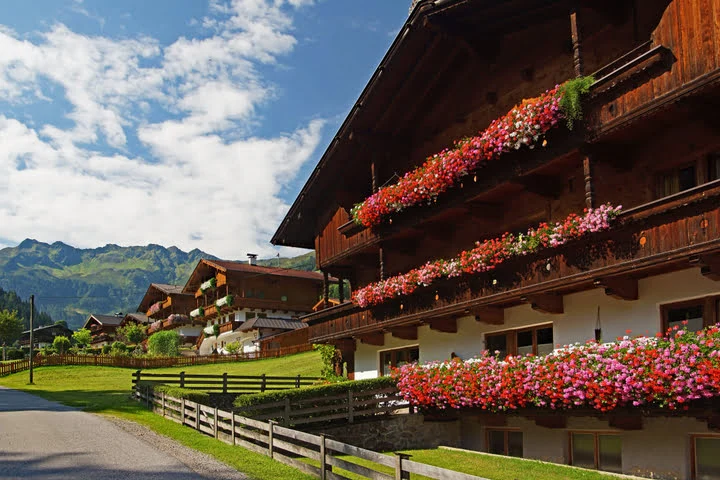 อัลพ์บัช ออสเตรีย