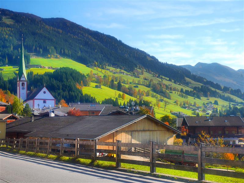 อัลพ์บัช ออสเตรีย