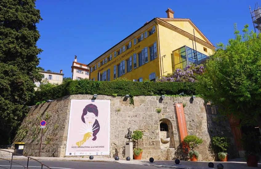 เที่ยวฝรั่งเศส กราซ