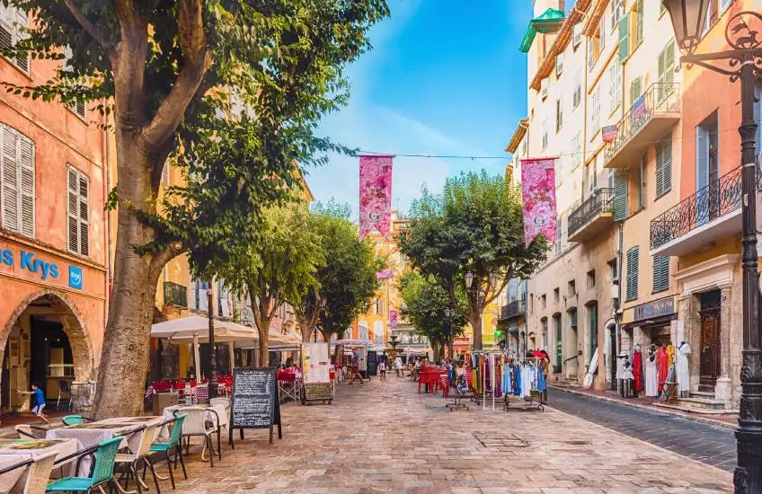 เที่ยวฝรั่งเศส กราซ