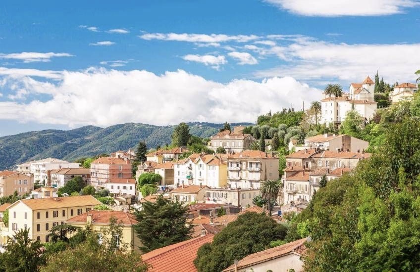 เที่ยวฝรั่งเศส กราซ