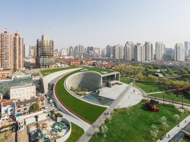 เที่ยวจีน พิพิธภัณฑ์ประวัติศาสตร์ธรรมชาติเซี่ยงไฮ้