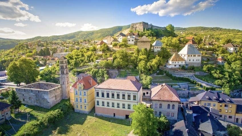 เที่ยวเมืองน้ำตก จาจเซ มรดกโลกของบอสเนียและเฮอร์เซโกวีนา